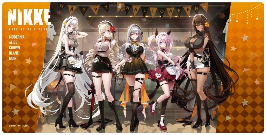Amazon.co.jp: 勝利の女神：NIKKE BIGアクリルスタンド アリス 〈ミニ
